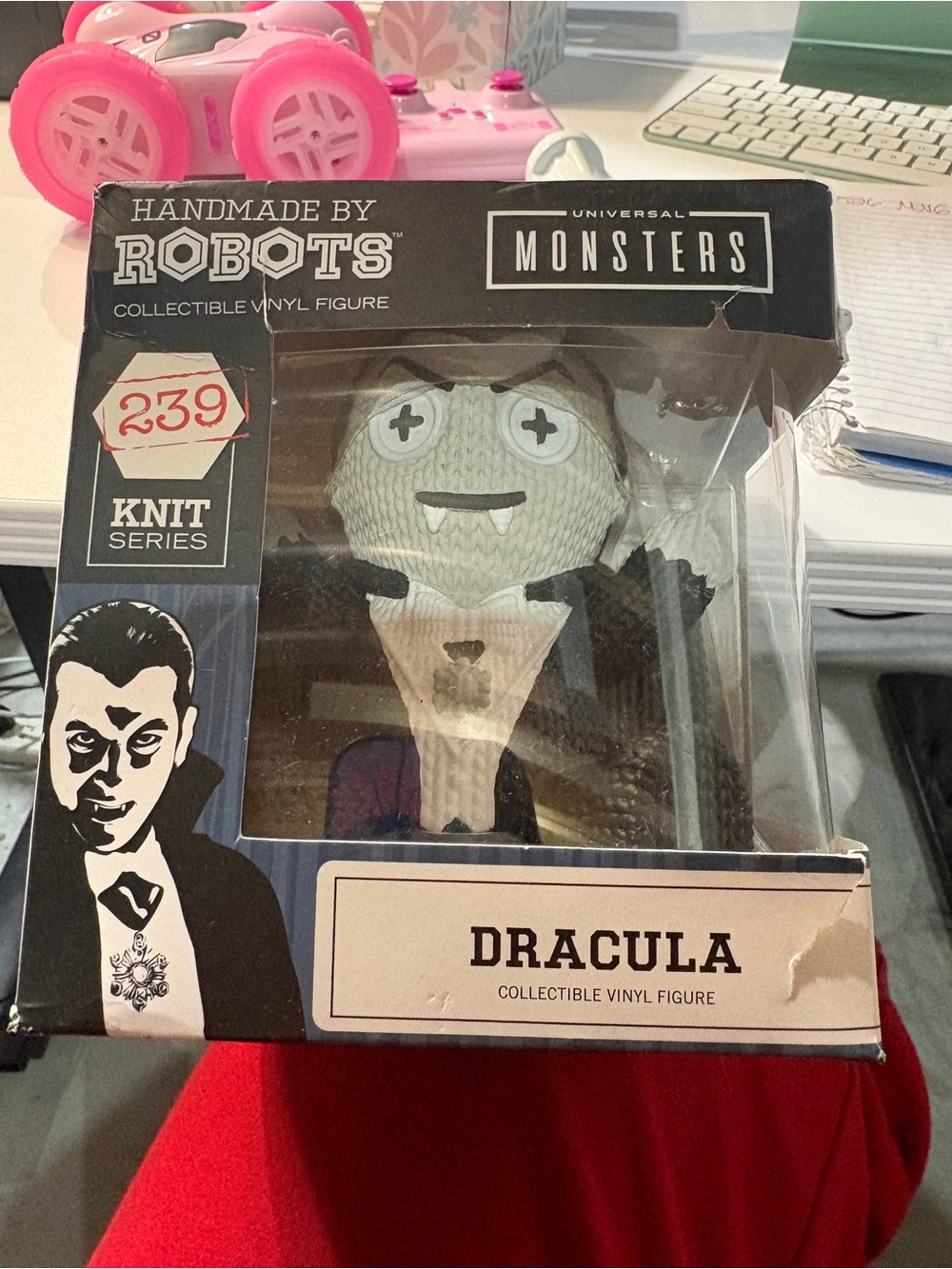Robots Collectible Vinyl Figure